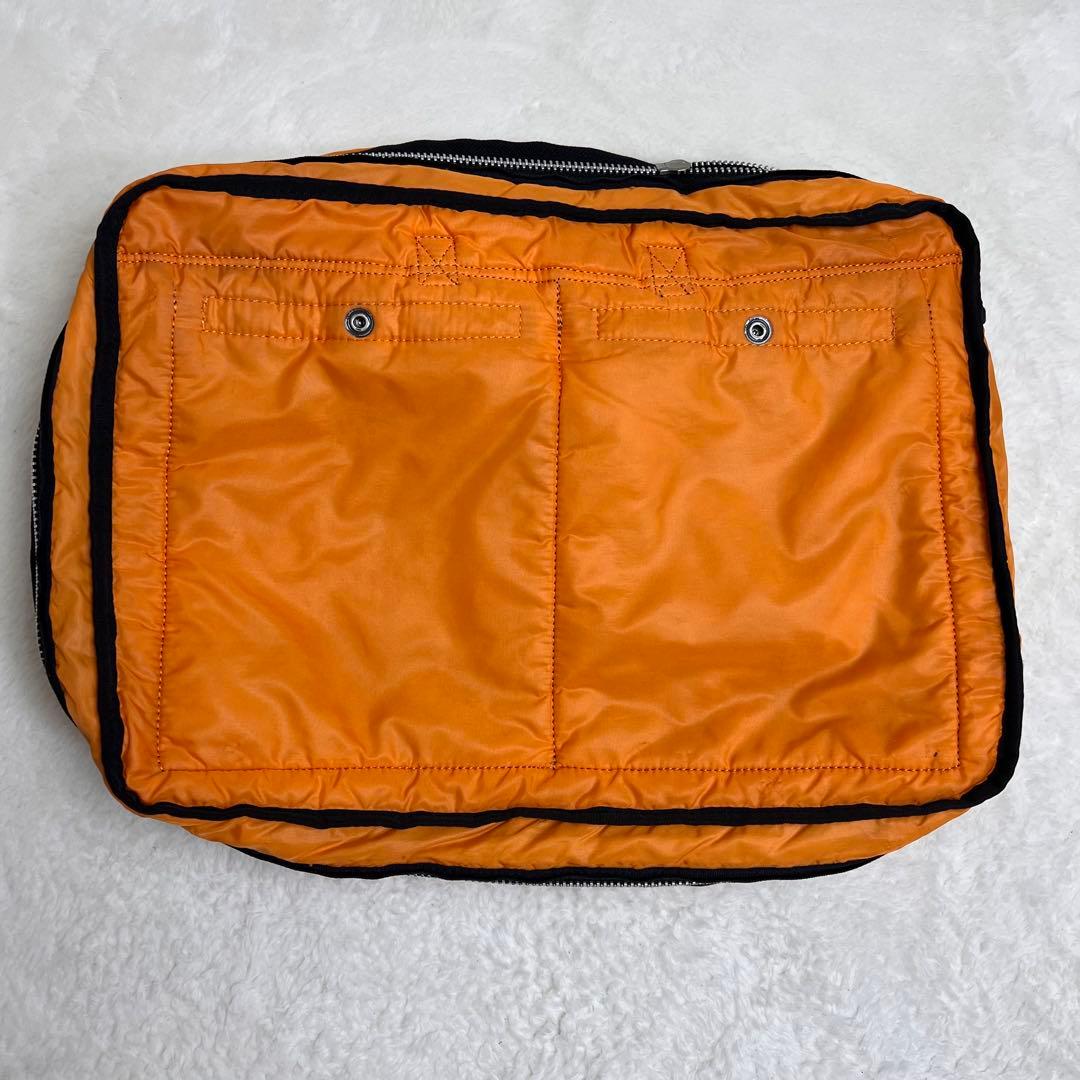 ポーター タンカー 3WAY ビジネスバッグ リュック