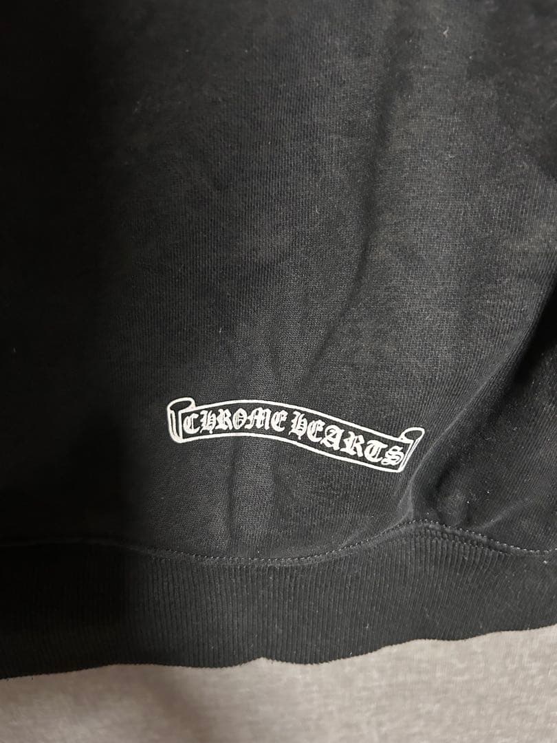 タコChrome hearts パーカー
