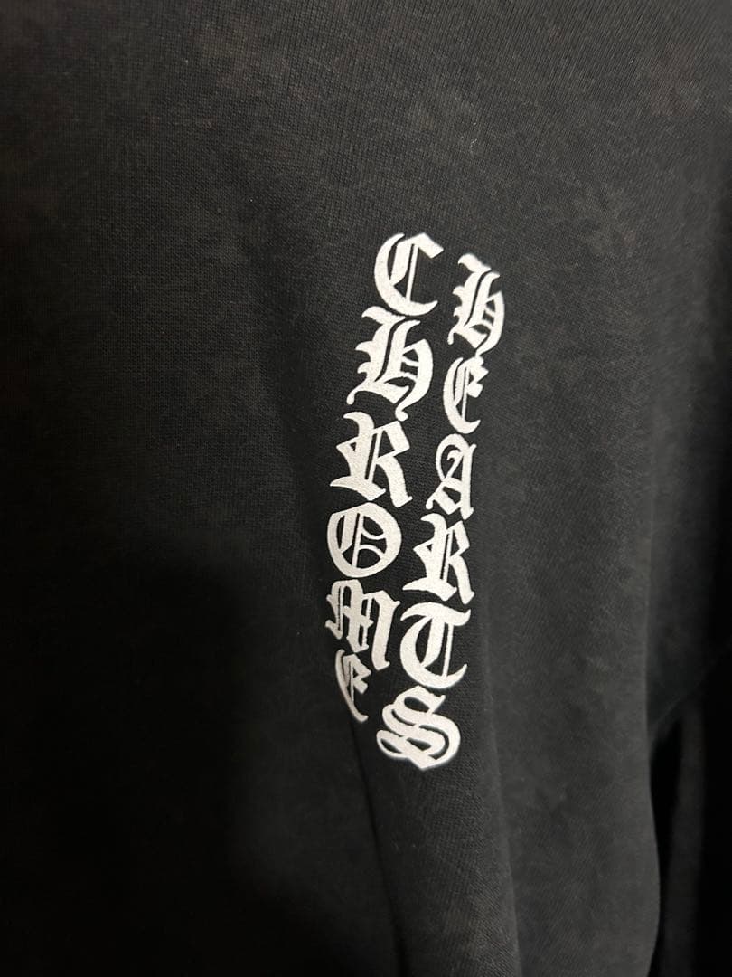 タコChrome hearts パーカー