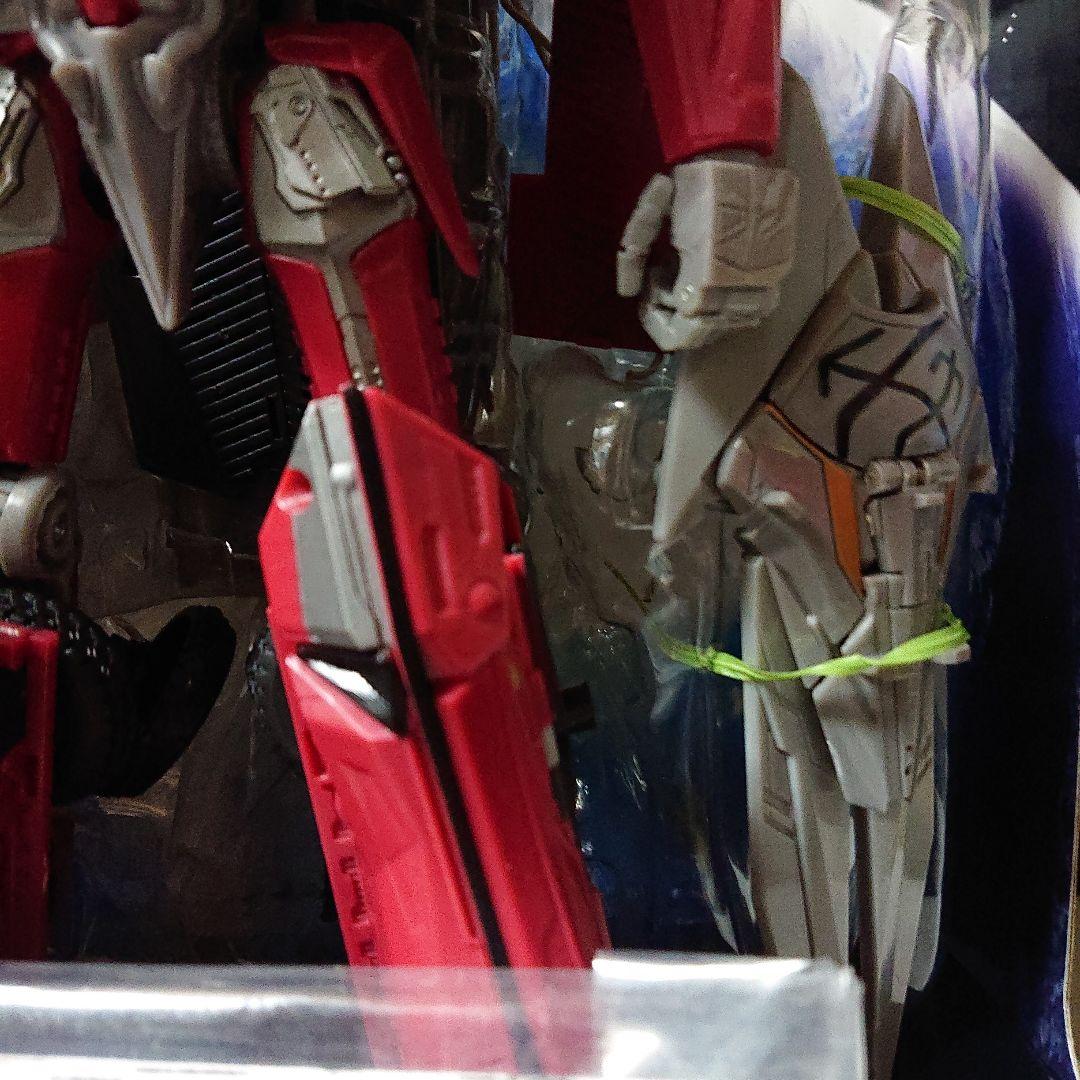 美品トランスフォーマー　DA-02センチネルプライム