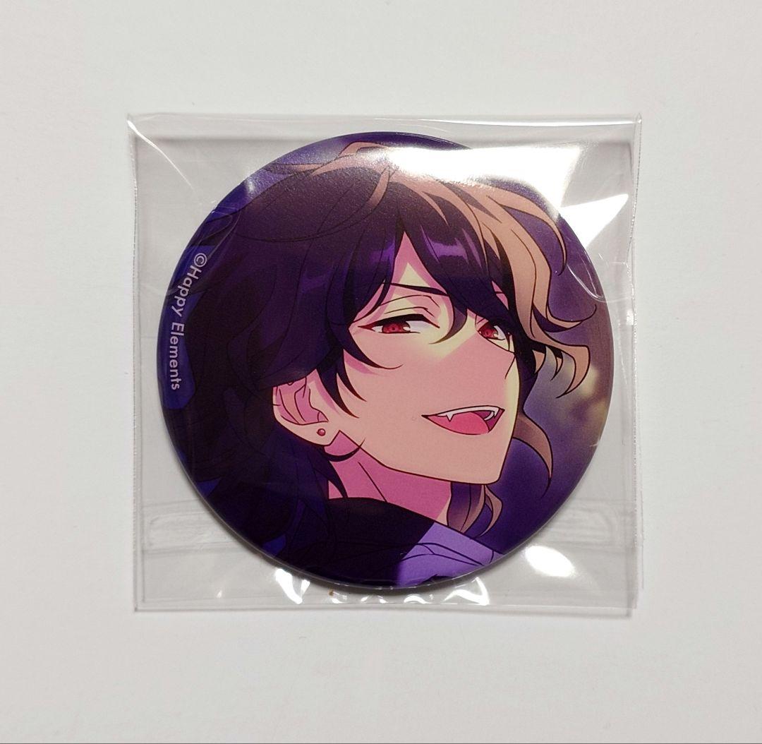あんスタ 朔間零 フィーチャー2缶バッジ - メルカリ