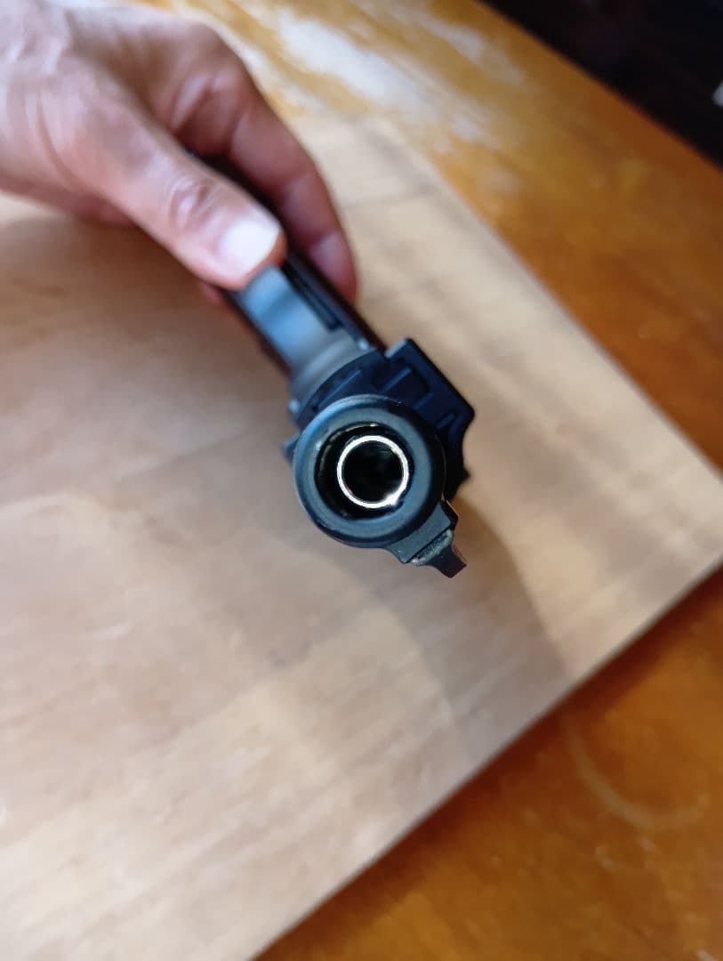 マルゼン P38 ガスガン ABS樹脂製安全出力基準適合製品ＪＡＳＧ