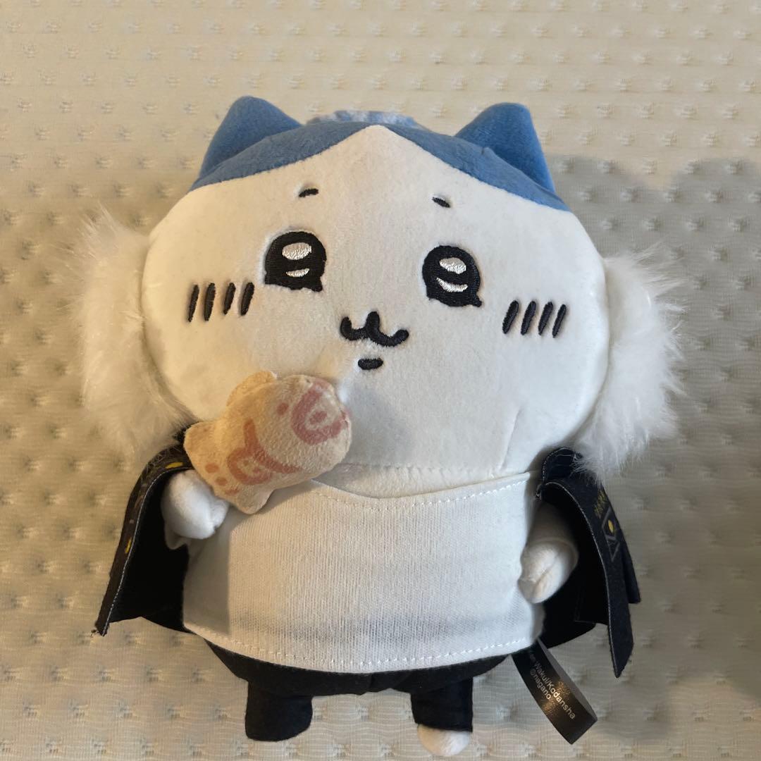 ちいかわ 東京リベンジャーズコラボ ぬいぐるみ 3体セット タグなし