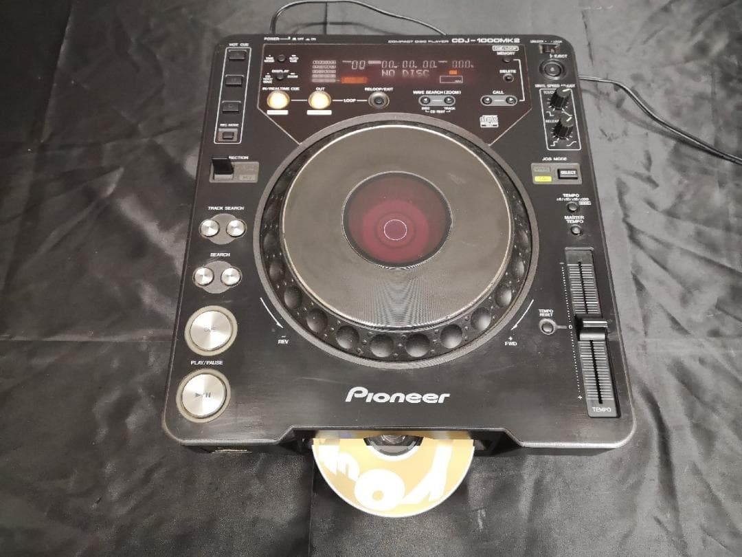 ◇大感謝祭!! Pioneer CDJ-1000Mk2 m0o8704