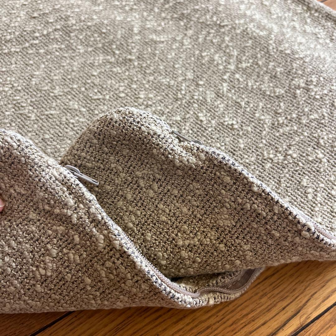 arflex アルフレックス クッションカバー 2枚セット 早い者勝ち