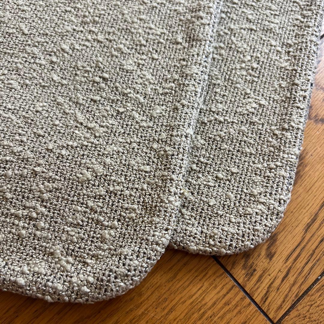 arflex アルフレックス クッションカバー 2枚セット 早い者勝ち