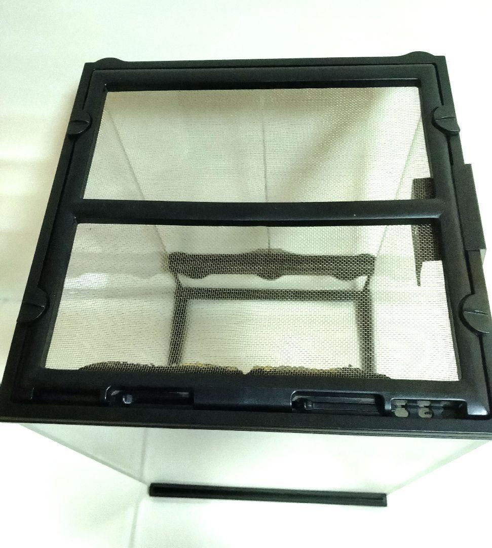 エキゾテラ 爬虫類ケージ 3045サイズ サーモスタット、コンパクト