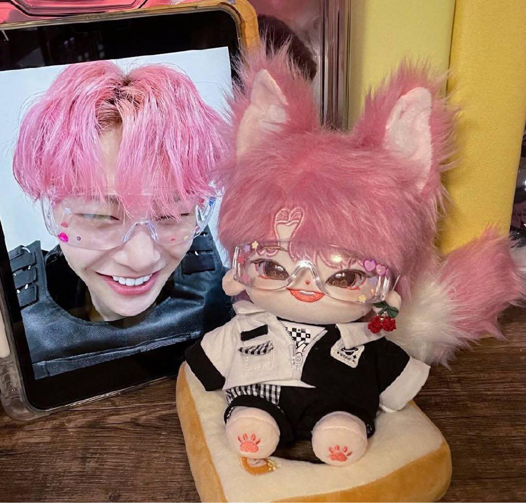 アイエン マスター ぬいぐるみ - メルカリ