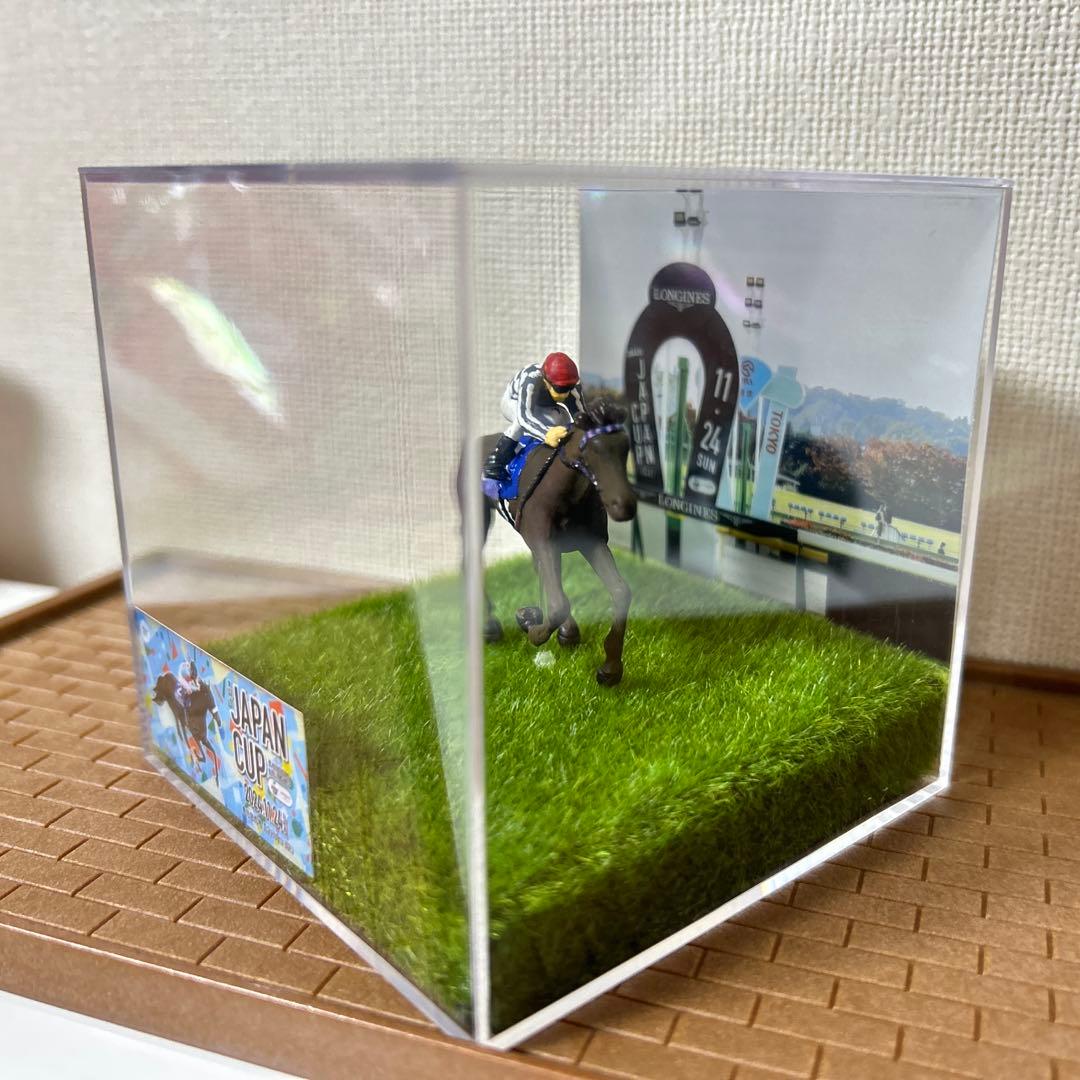 ドウデュース　【競馬フィギュア】