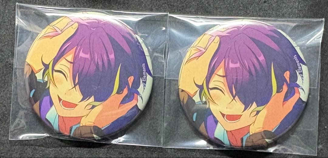 あんスタ 仙石忍 コレクション缶バッジ セット - メルカリ