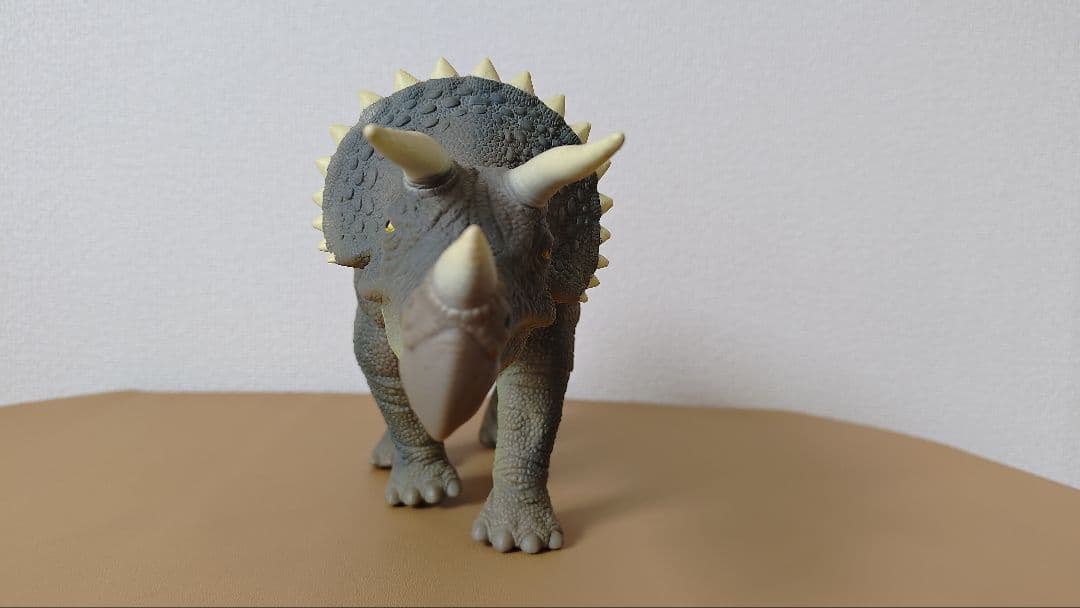 【フィギュア】ジュラシック・パーク トリケラトプス 箱付き ケナー　日本語版