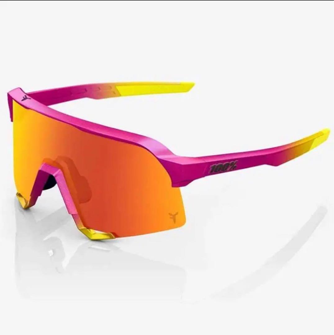 最新作】 100% ワンハンドレッド S3 タティス 2025 サングラス 最新作