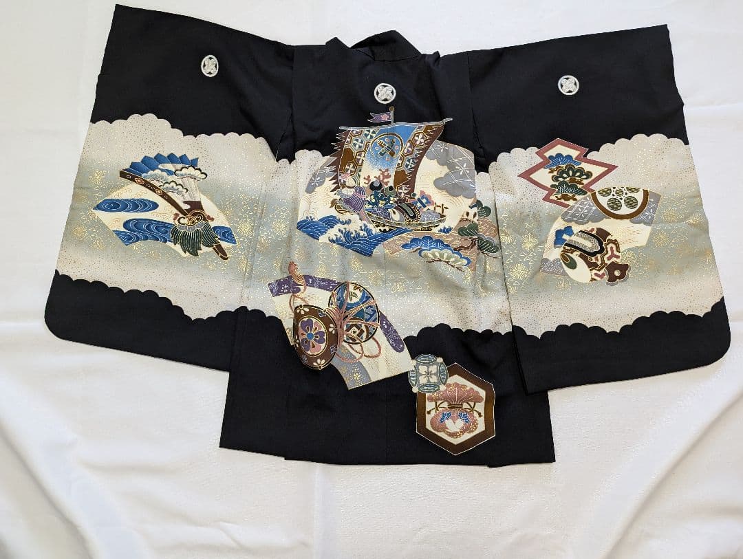 七五三 男の子 フルセット　５歳