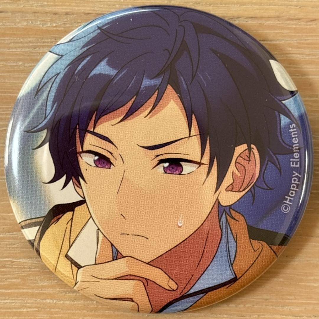 伏見弓弦 あんスタ コレクション缶バッジ 2025 Sep Casual 20個 - メルカリ