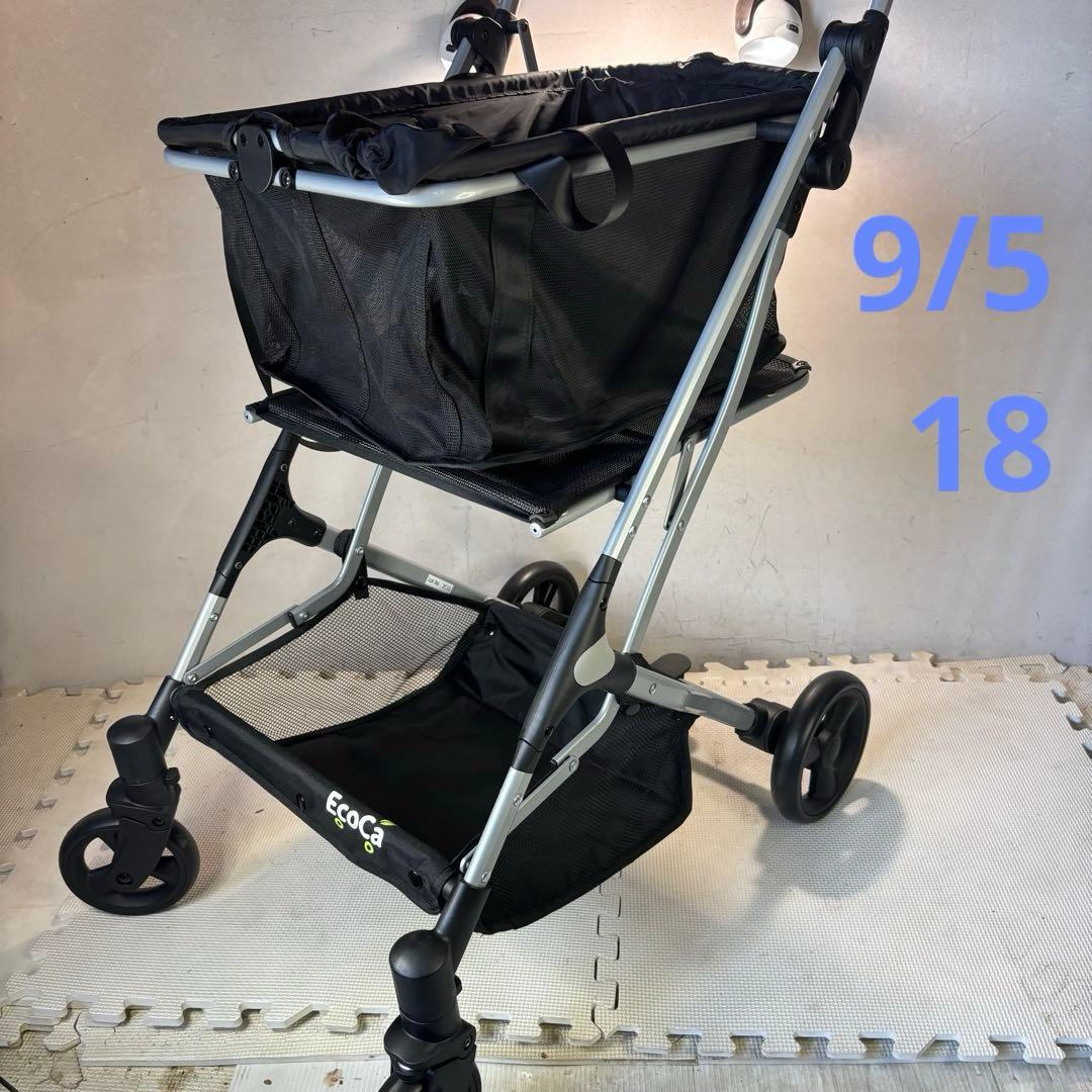エコカ EcoCa Excella ショッピングカート 購入価格 29800円 おしゃれ