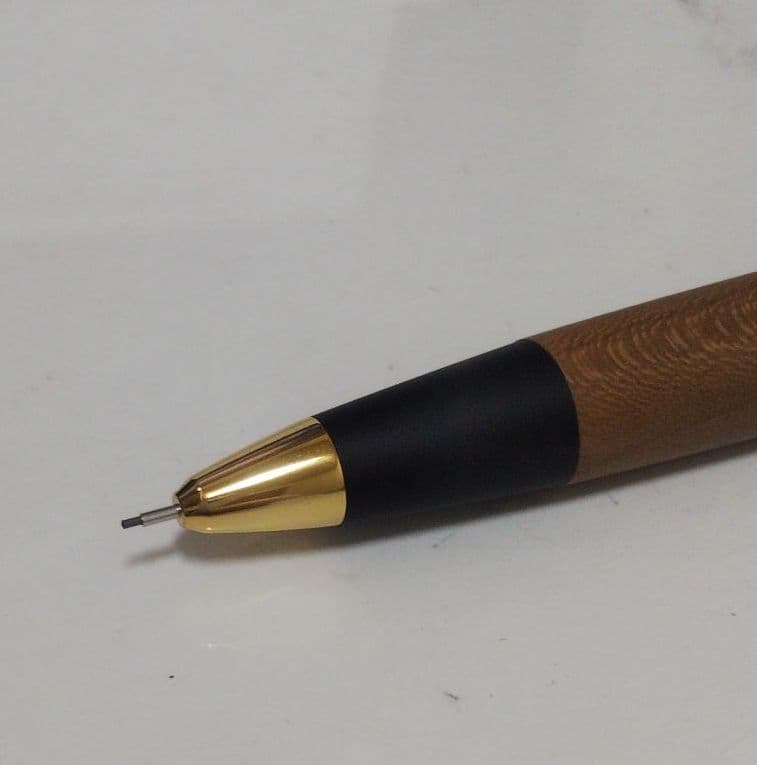 野原工芸 シャープペンシル 新型 桜