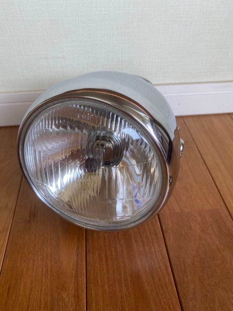 希少】Daytona スピードメーター埋め込みヘッドライト ケーブル付き