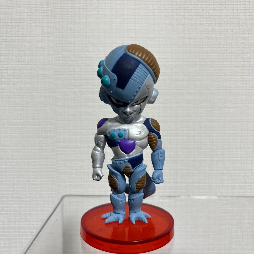 ワーコレ コルド大王 メカフリーザ ドラゴンボール フィギュア - メルカリ