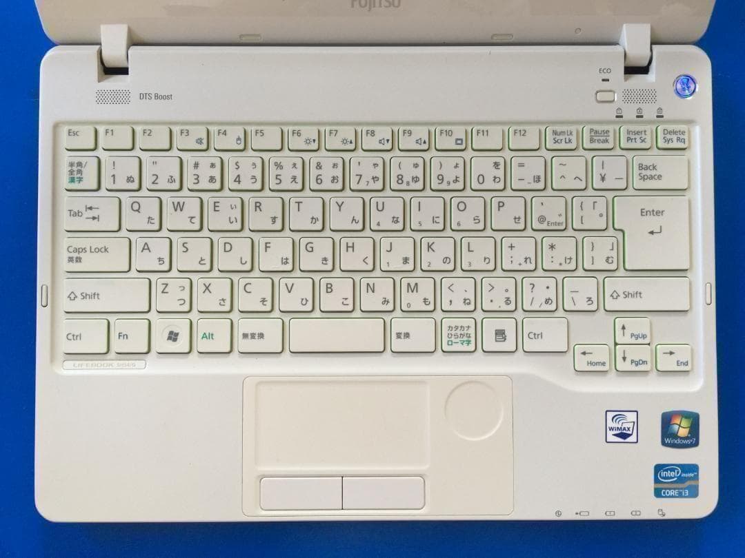 富士通 LIFEBOOK SH54/G13.3型液晶 軽量コンパクトパソコン - メルカリ