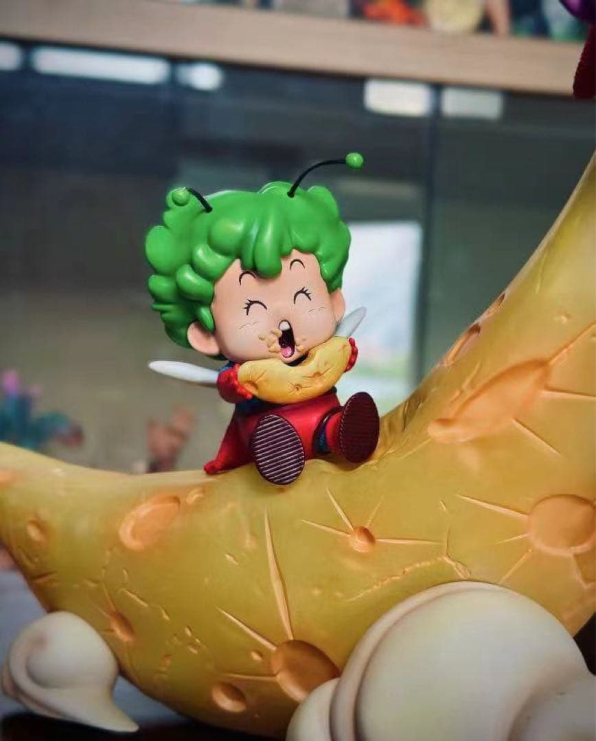 Dr.スランプ  ZOR -STUDIO アラレ 2.7 フィギュア