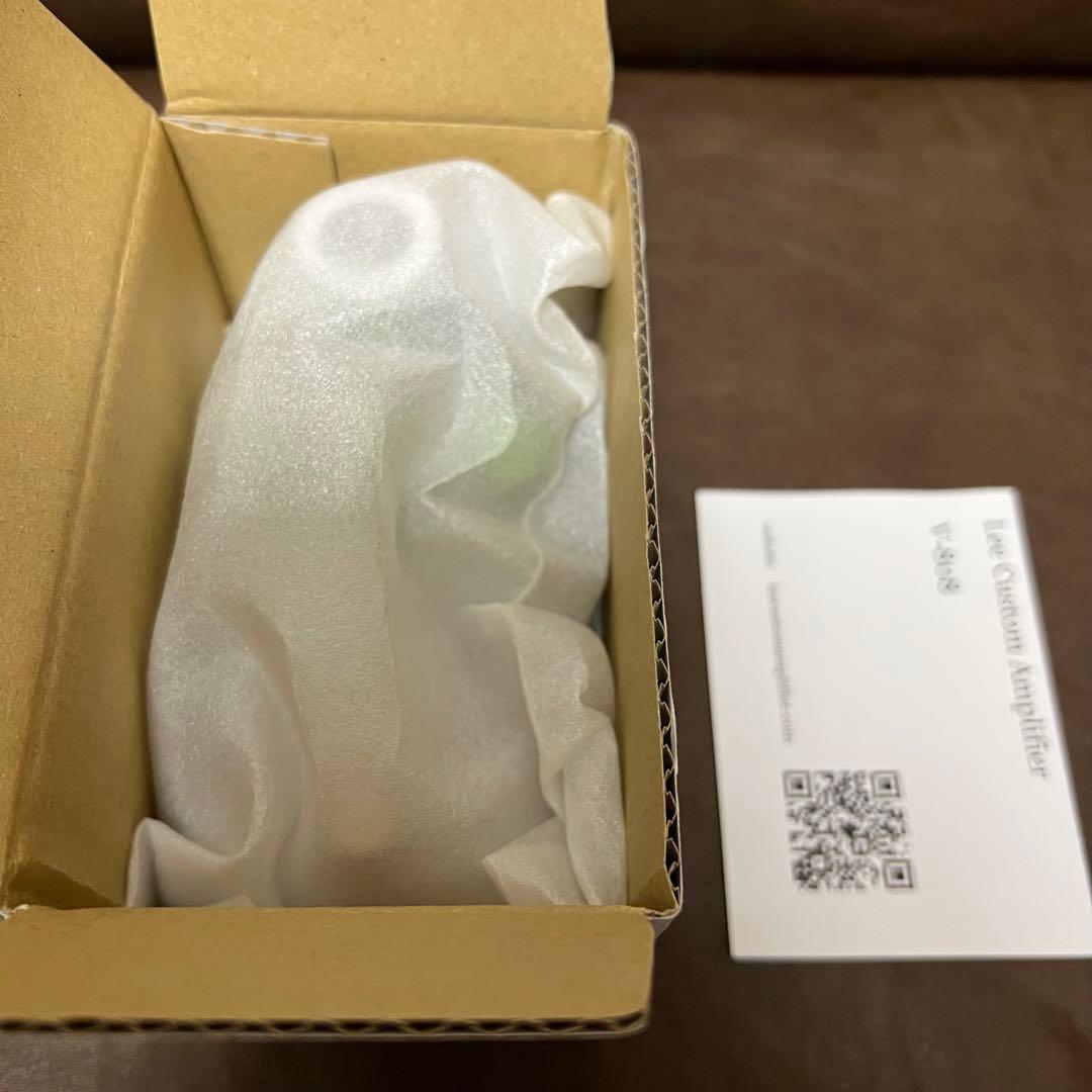 ［新品未使用］Lee Custom Amplifier / V-808