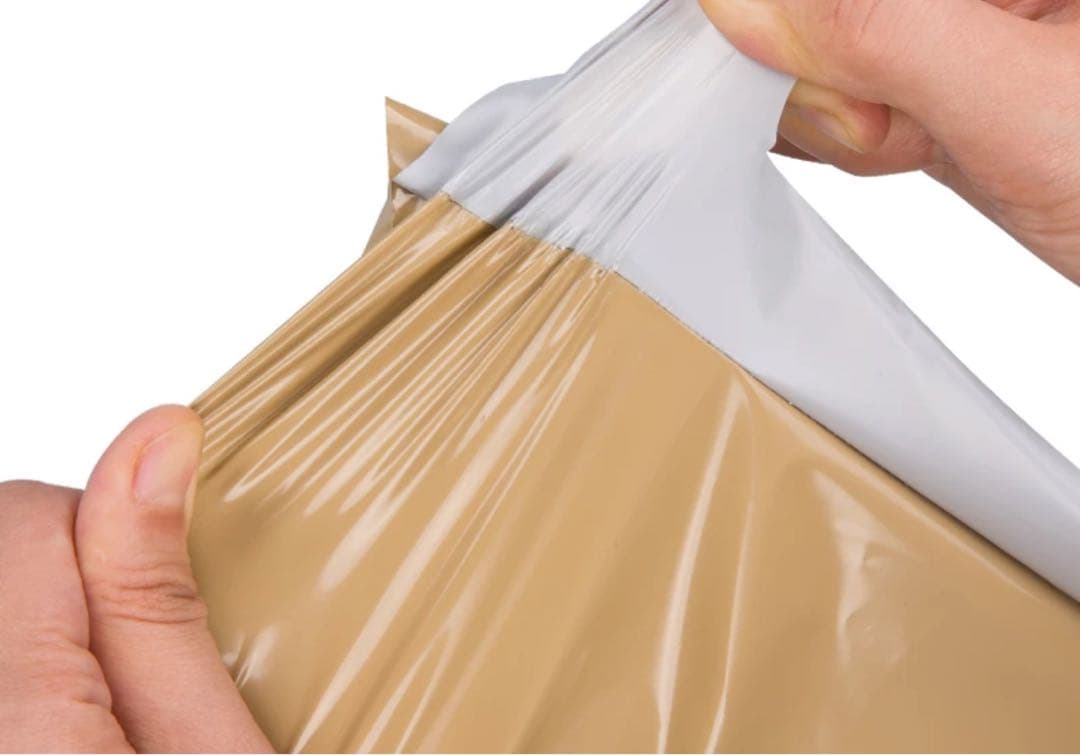 大)宅配便袋500枚 大袋 ビニール袋 輸送袋 破れにくい