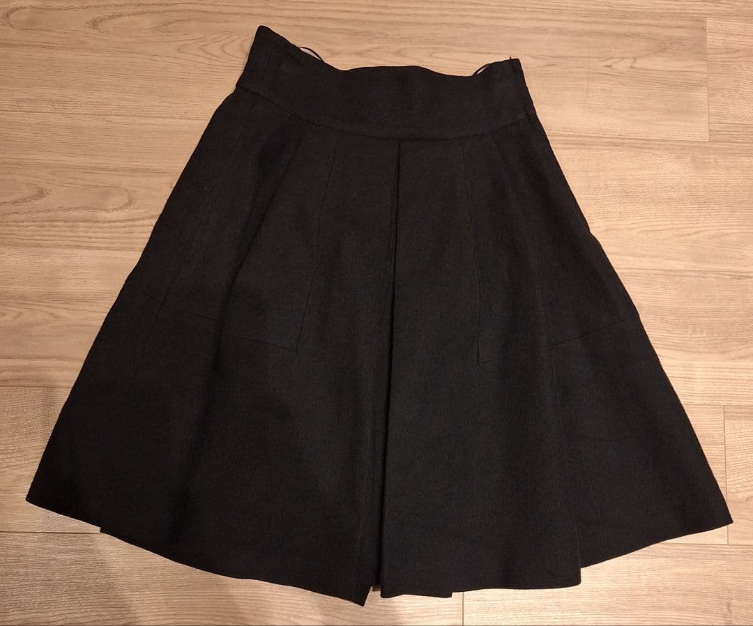 美品　SEVENTEN　セブンテン　キュロットスカート