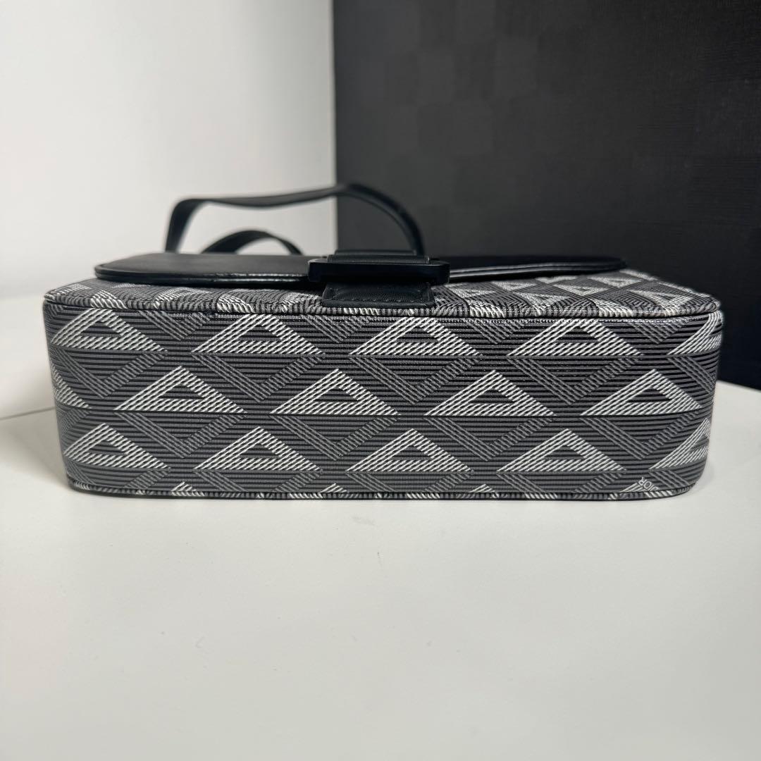 Christian Dior ショルダーバッグ 幾何学模様