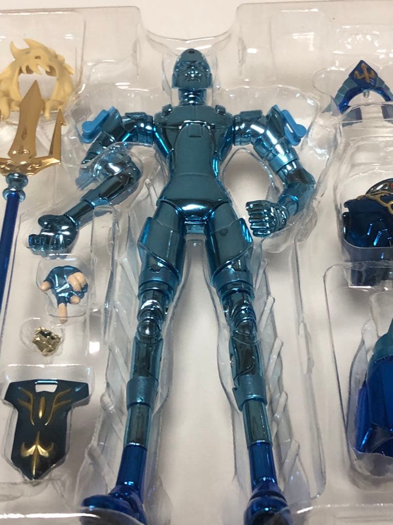 聖闘士聖衣神話　ポセイドン　15th anniversary ver.