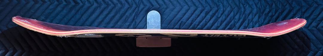 Mike Vallely ByTheSword スケートボード デッキ 8.0