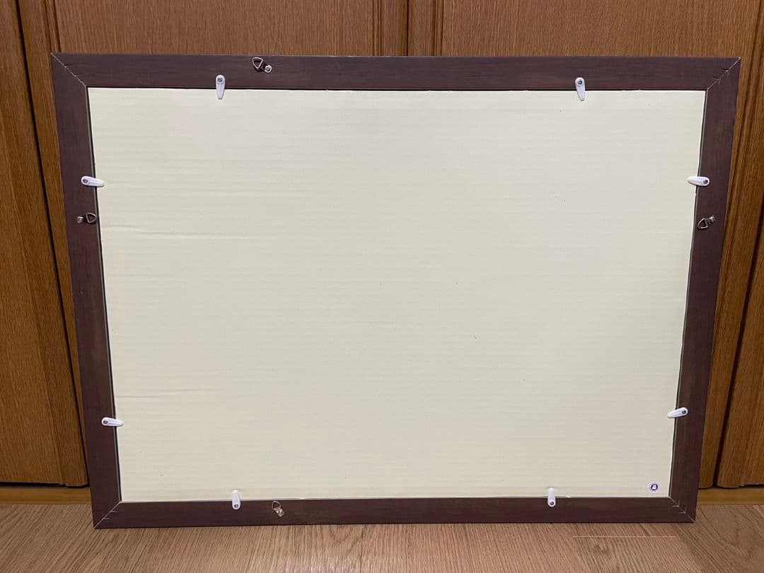 ジグソーパズル(額入り完成品) 魔女の宅急便  43.5×58.5cm