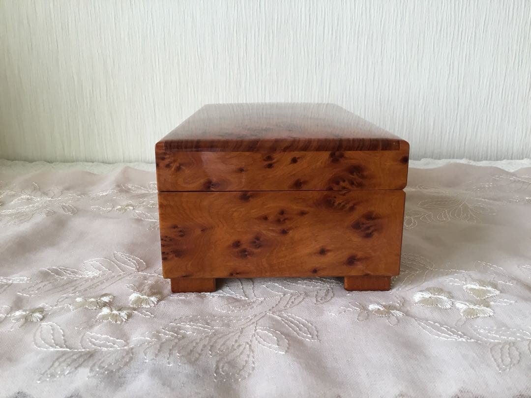 お値下げ♪レア‼︎ リュージュ イタリア歌曲４曲　　　　　オルゴール50弁