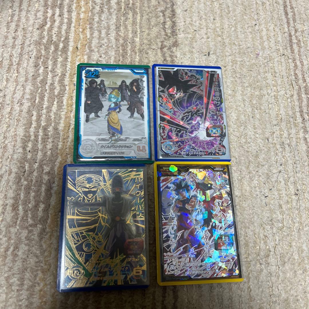 ドラゴンボールヒーローズ　まとめ売り