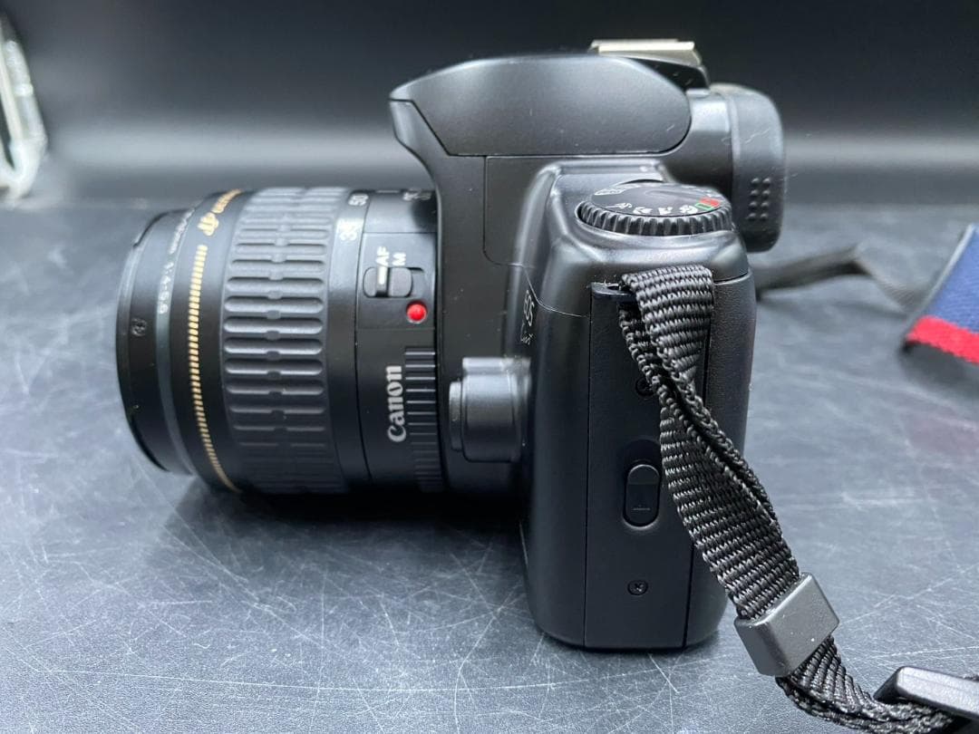 CANON/キャノン フィルムカメラ EOS kiss(取扱説明書付) PANORAMA+