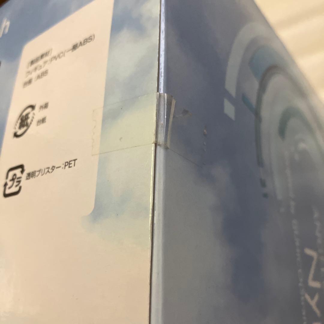 そらのおとしもの　ニンフ　フィギュア