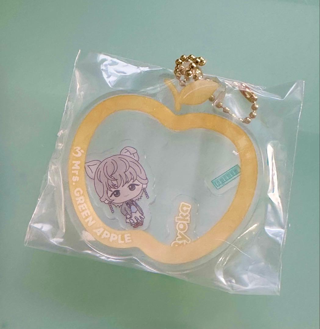 Mrs. GREEN APPLE 一番くじ まとめ売り A賞E賞F賞H賞大森元貴