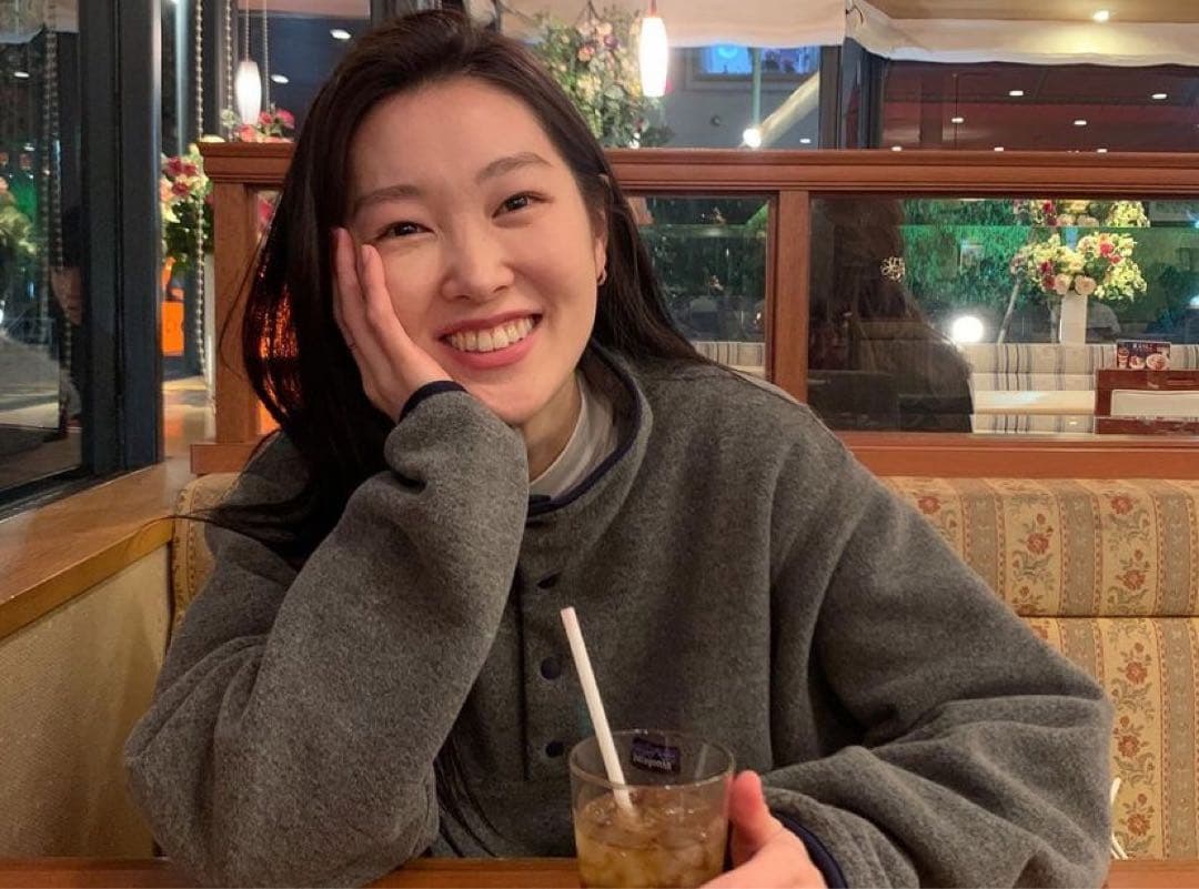 柴田ひかりさん着用！パタゴニア シンチラ スナップT プルオーバーL