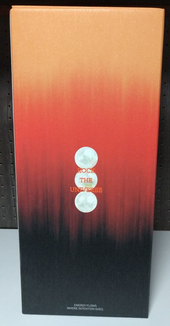 POP MART BIG INTO ENERGY ぬいぐるみ【ROCK】