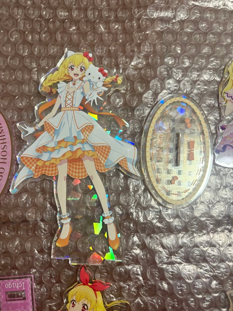 星宮いちご アクリルスタンド アイカツ アクスタ