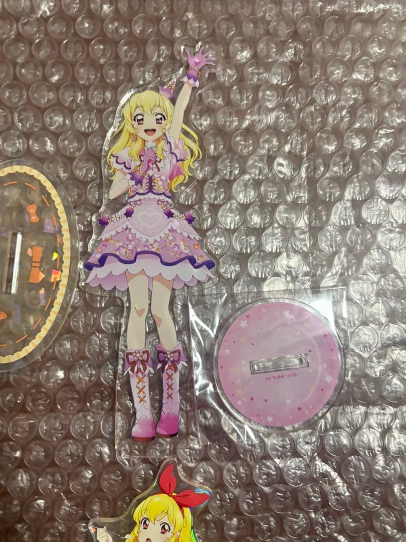 星宮いちご アクリルスタンド アイカツ アクスタ