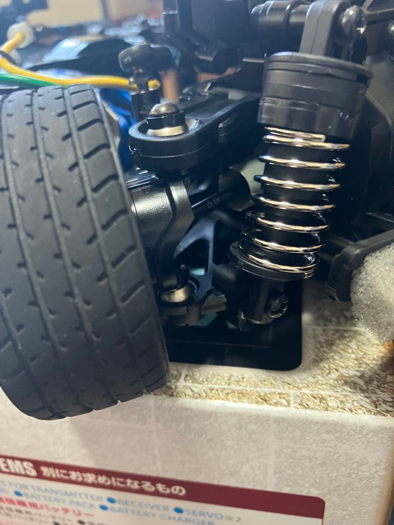 Tamiya Mini クーパー Racing MB-01