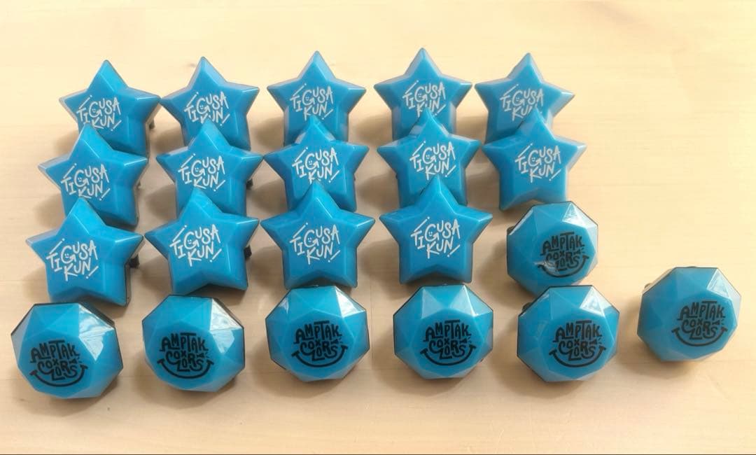 d*9様 Summer Pockets 缶バッジ セット