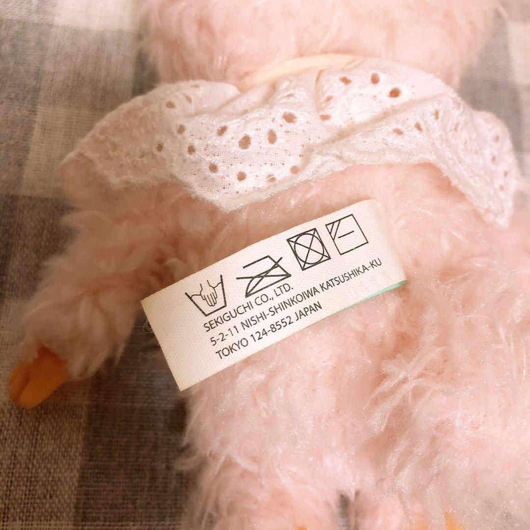 ぽあぽあチムたんＳ　モンチッチ セキグチ 海外