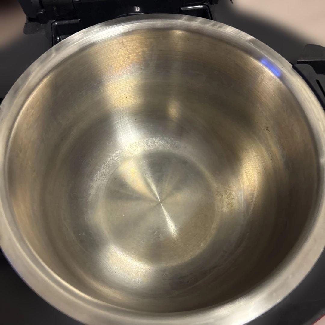 シャープ 水なし自動調理鍋 KN-HW16E ヘルシオ ホットクック 2020年