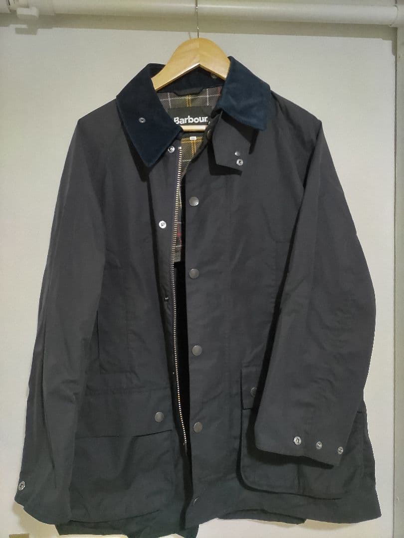 新品Barbour ビューフォート　オーバーサイズ　 ジャケット