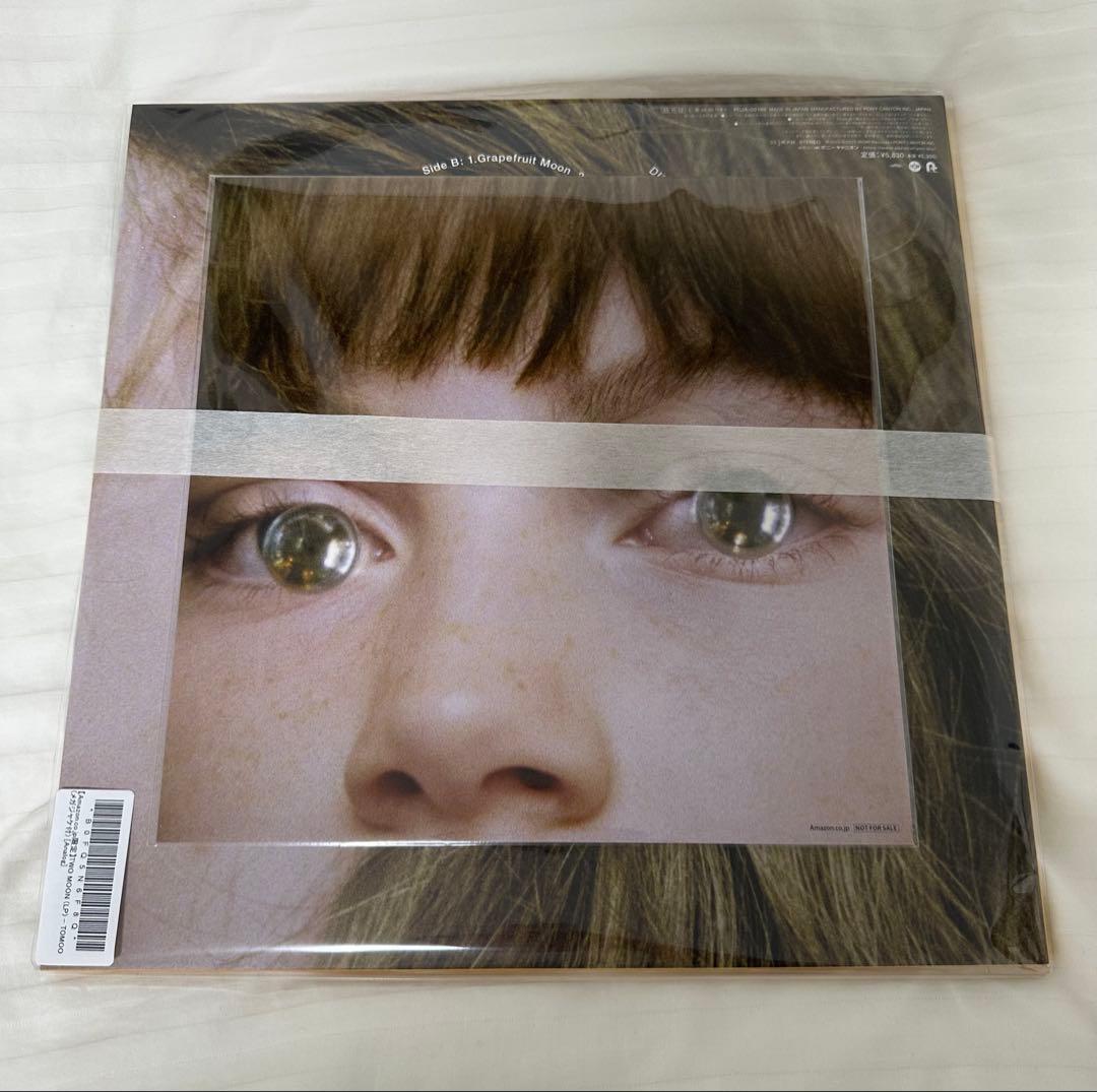 TOMOO TWO MOON LPレコード