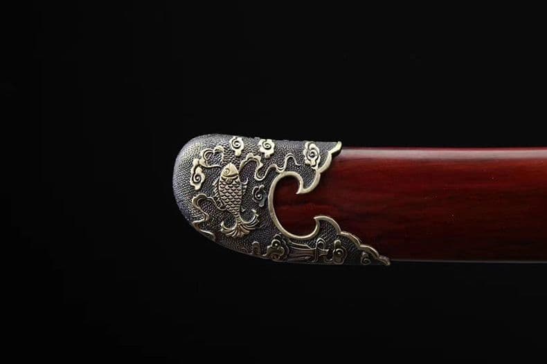 八仙刀  古兵器 武具 刀装具 日本刀 模造刀 居合刀