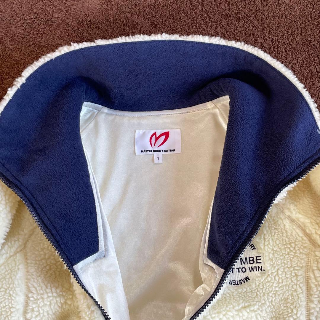 龍*鳳様 マスターバニー　ボアジャケット　10周年 原英莉花プロコラボ Mサイズ