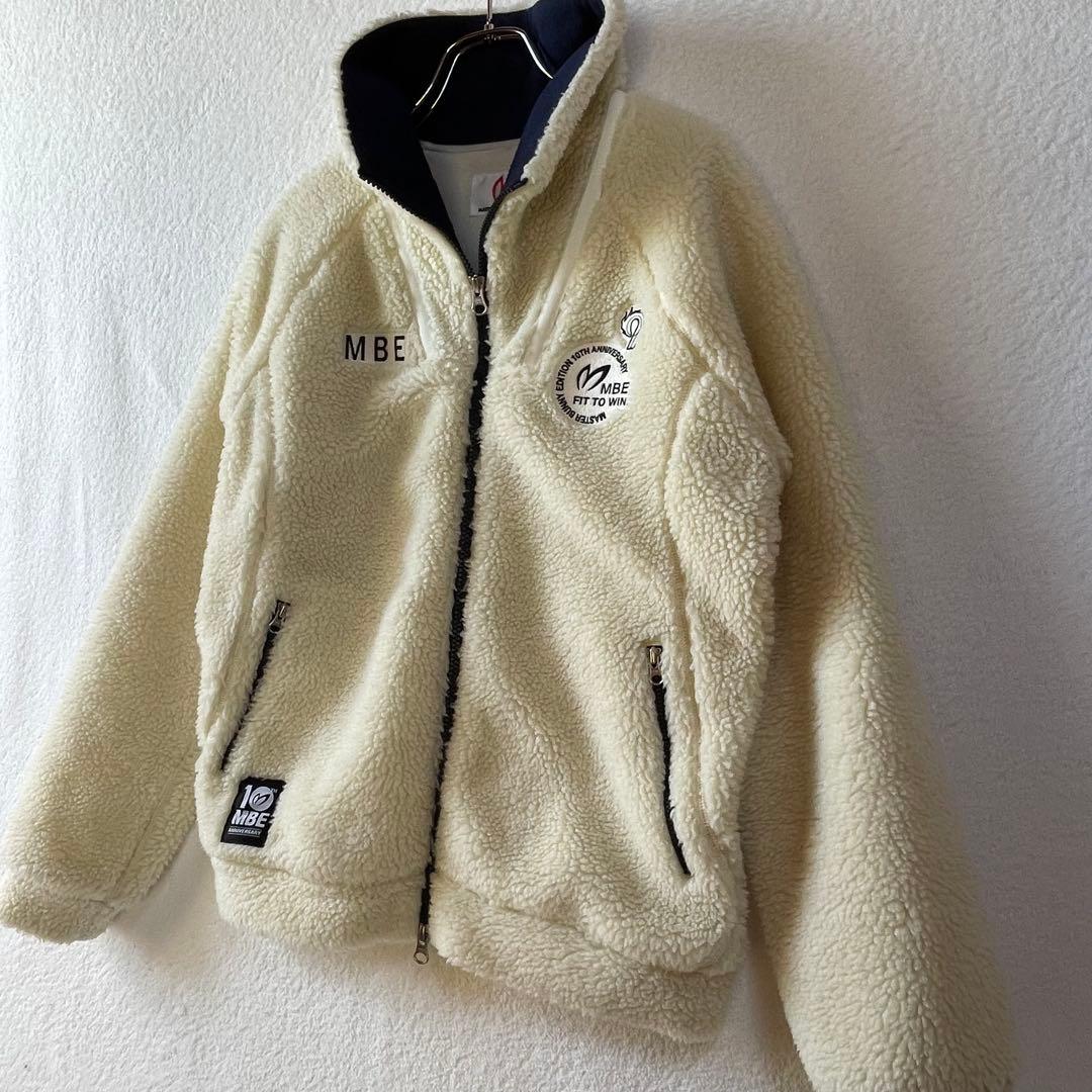 龍*鳳様 マスターバニー　ボアジャケット　10周年 原英莉花プロコラボ Mサイズ