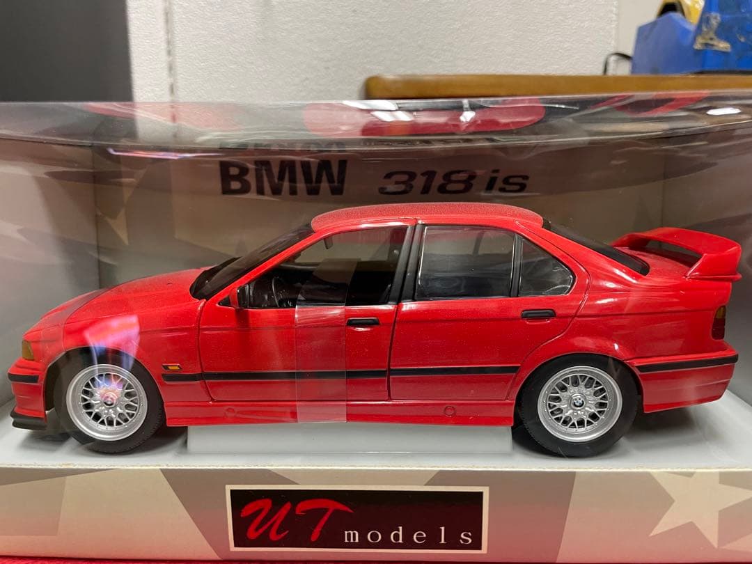 UTモデル　BMW 318is